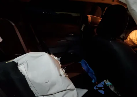 2024 Nissan Kicks Sr из США, поврежденный, VIN 537263